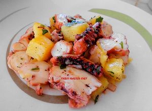 Foto di Insalata di Seppia e Patate