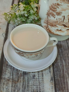 Foto resep Teh Tarik Klasik