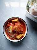 Asam Padeh Ikan Kuwe