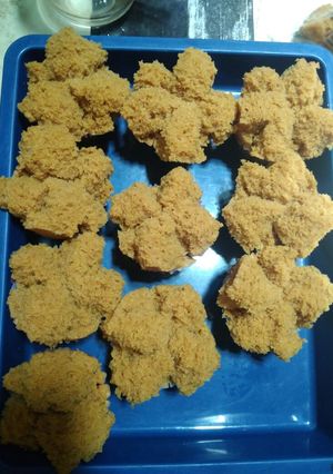 Foto resep Bolu kukus gula merah