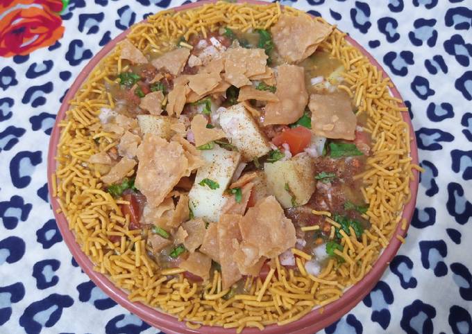 Recipe of Mario Batali Kathiawadi Cholay