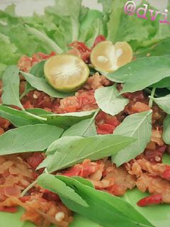 Foto resep Sambal Tempe Ulek