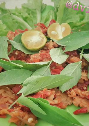Foto resep Sambal Tempe Ulek