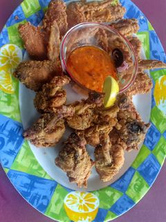 Foto resep Kreasi sayap ayam (chicken wings)