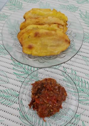 Foto resep Sanggara Peppe