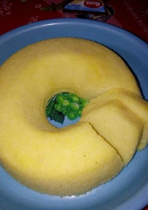 Foto resep Bolu Jerman Keju