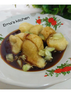 Foto resep Pempek Dos (Pempek tanpa ikan)