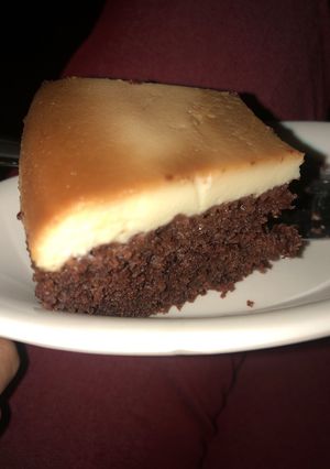 صورة لوصفة كيكة قدرة قادر🍮💁🏻‍♀️