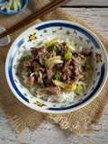 Beef Bowl / Gyudon