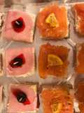 Canapés variados