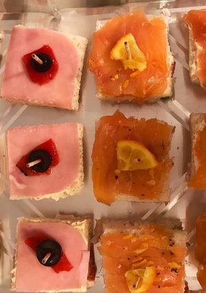 Foto principal de Canapés variados
