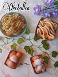 Oliebollen (Kue goreng / Donat Belanda)