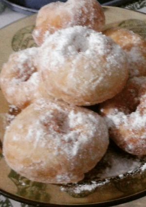 Foto resep Donat Menul tanpa Telur