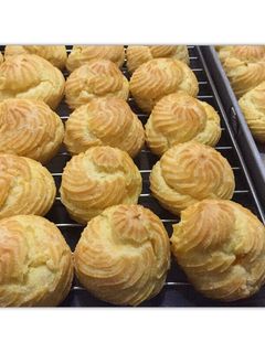 Foto resep Kue Sus (Choux Pastry) Anti Gagal