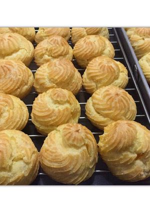 Foto resep Kue Sus (Choux Pastry) Anti Gagal