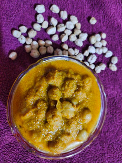 जैन छोले (jain chole recipe in Hindi) रेसिपी मुख्य फोटो