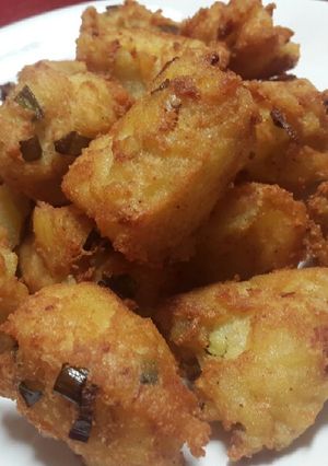 Foto resep Perkedel kentang