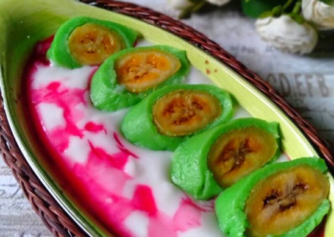 Sempurna! 5 Langkah Mudah untuk Menggapai Kelezatan Pisang Ijo Makassar