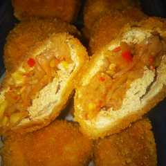 Tahu Jamur Mercon রেসিপির প্রধান ছবি