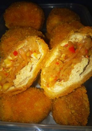 Foto resep Tahu Jamur Mercon