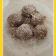 Oats nuts balls