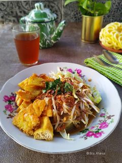 Foto resep Tahu Gimbal Semarang
