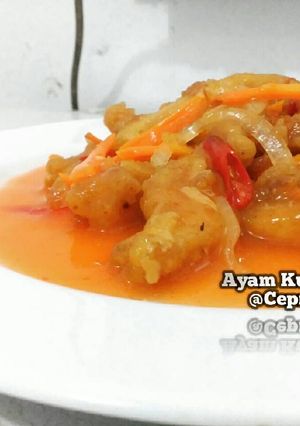 Foto resep Ayam Kuluyuk