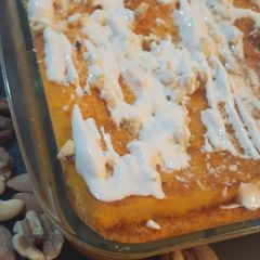 A picture of Shahi tukry.