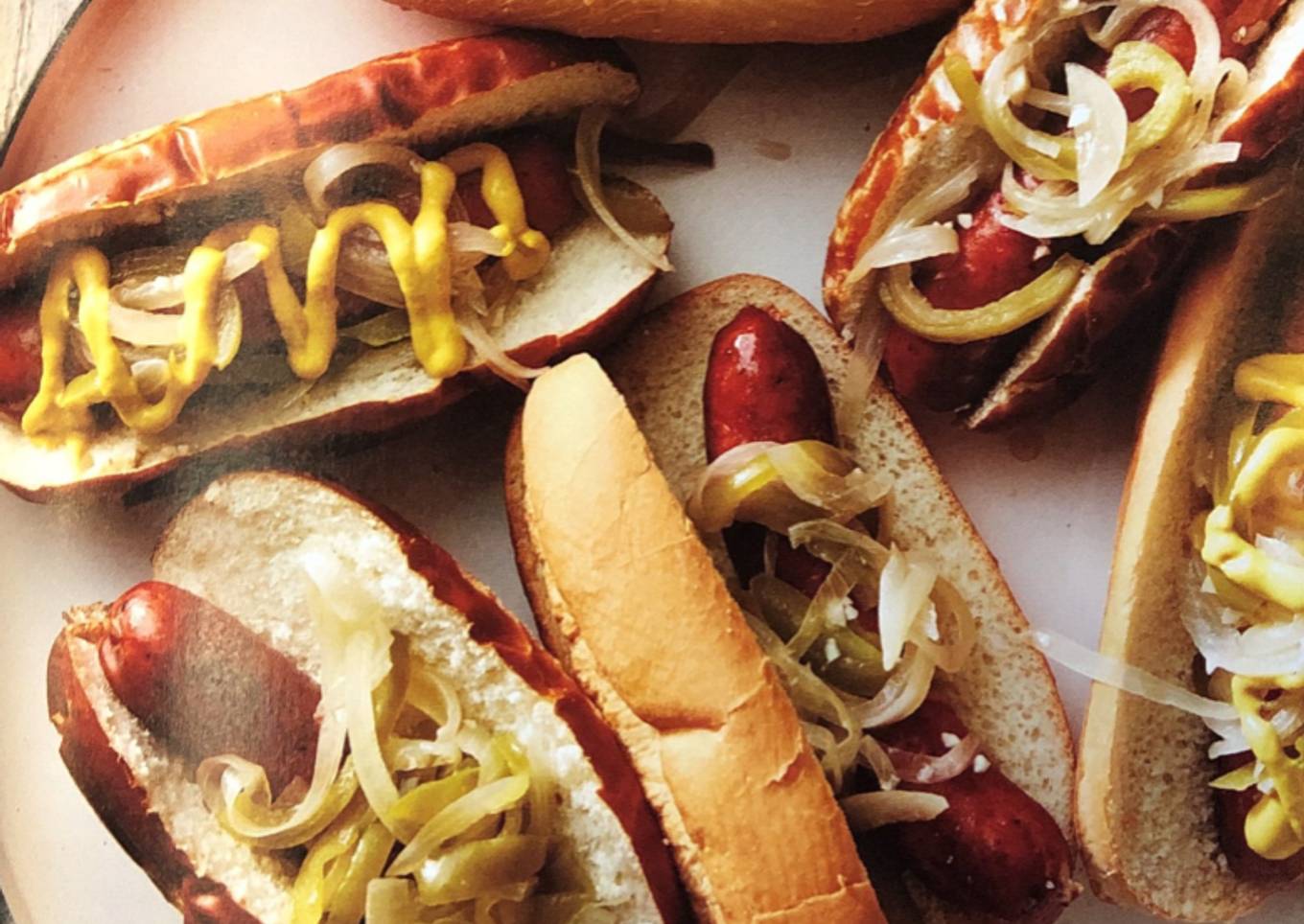 Beer Brats