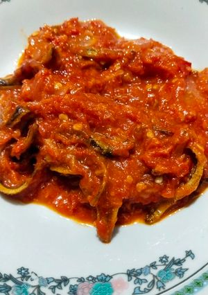 Foto resep Samba lado tomat