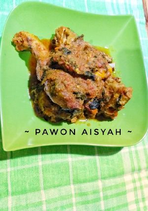Foto resep Rica Rica Ayam Kampung