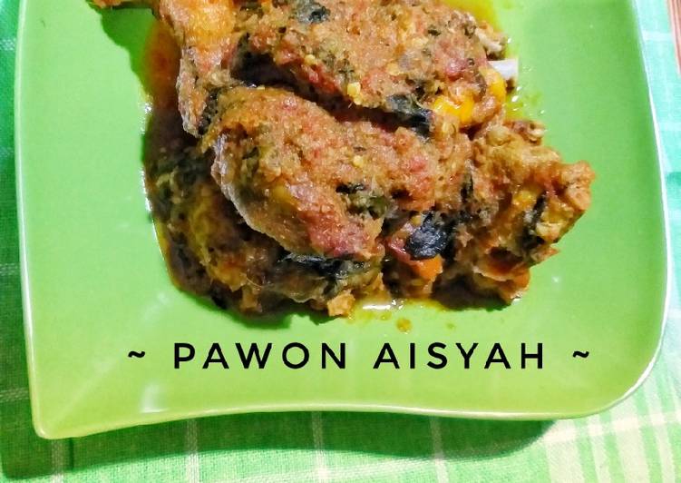 Rica Rica Ayam Kampung