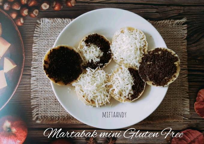 Martabak Mini Gluten Free