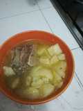 Beef Rib Soup (Caldo de Costilla de Res) 🇨🇴