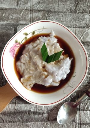 Foto resep Bubur Sumsum