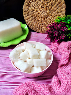Foto resep Ketupat Darurat dari Nasi