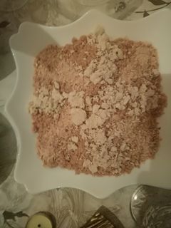 صورة لوصفة طمينة الفرينة