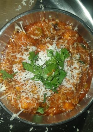 મટર પનીર (Matar paneer recipe in Gujarati) રેસીપી મુખ્ય ફોટો