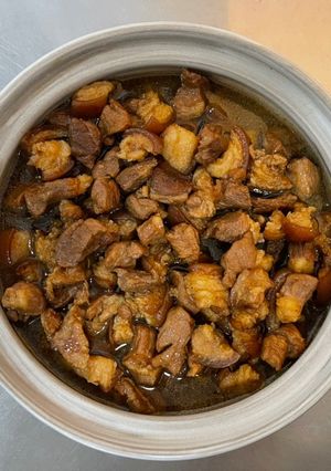 滷腿庫（切小塊版） 的食譜成品照片