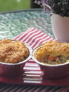 Foto resep Pastel Tutup Mini (Klasik)