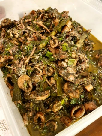 Langkah Mudah untuk Membikin Resep Cumi Woku yang Menggugah Selera Anti Ribet, Menggugah Selera