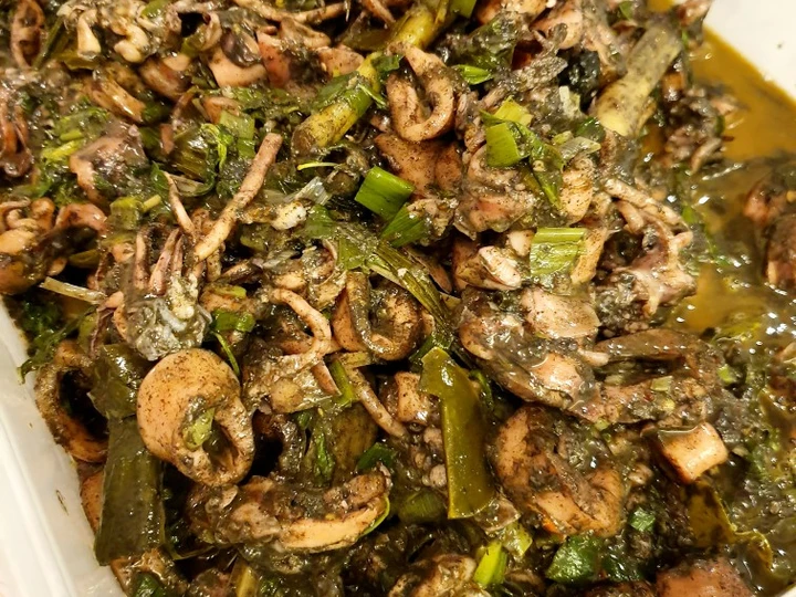 Langkah Mudah untuk Membikin Resep Cumi Woku yang Menggugah Selera Anti Ribet, Menggugah Selera