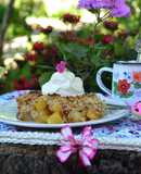 Crumble de manzana y pera❤