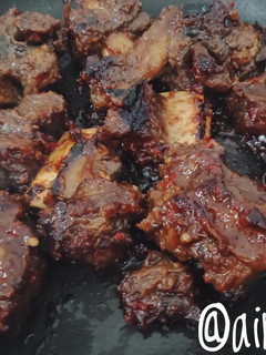 Foto resep Iga Bakar Teflon