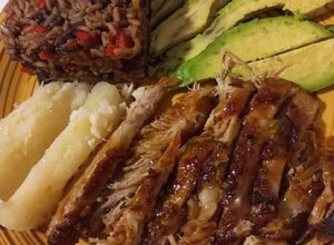 Foto principal de Cerdo asado estilo Cubano