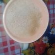 Milky coffee