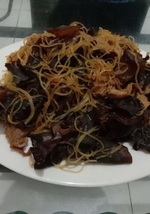 Foto resep Resep jamur kuping