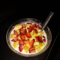 A picture of Dessert.