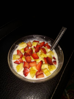 A picture of Dessert.