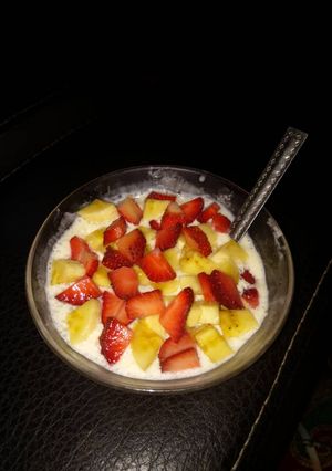 A picture of Dessert.